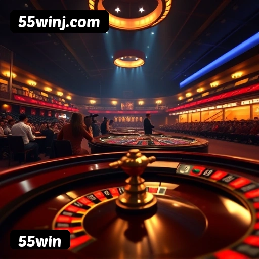 Tabela RTP dos jogos de cassino da 55win